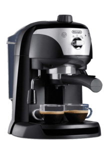 Delonghi EC 251.B Kávéfőző fekete Delonghi EC 251.B Kávéfőző fekete
