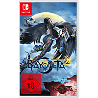 Bayonetta 2 (+ Bayonetta 1 DLC) [Nintendo Switch]
