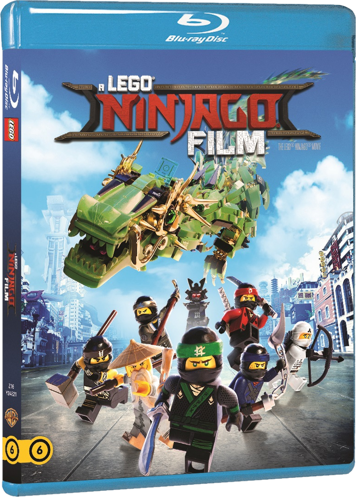 LEGO Ninjago (Blu-ray)