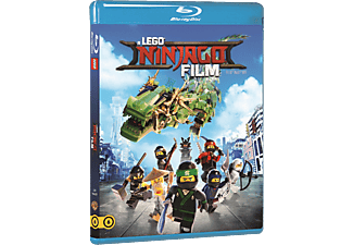 LEGO Ninjago (Blu-ray)