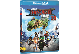 LEGO Ninjago (3D Blu-ray)