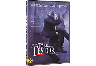 Sokkal több mint testőr (DVD)