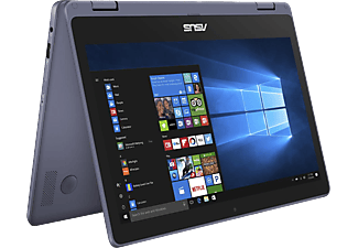 ASUS TP202NA-EH008T szürke 2in1 eszköz (11,6" touch/Celeron/4GB/64GB eMMC/Windows 10)