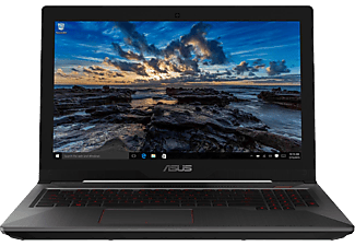 ASUS Outlet ROG FX503VD-DM311 gamer laptop (15,6" FHD matt/Core i5/4GB/1TB+8GB SSHD/GTX1050 4GB VGA/EOS)