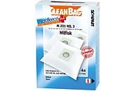 CLEANBAG Sacs aspirateur (2682245201 ASPI EXTREME MICROFLEECE)