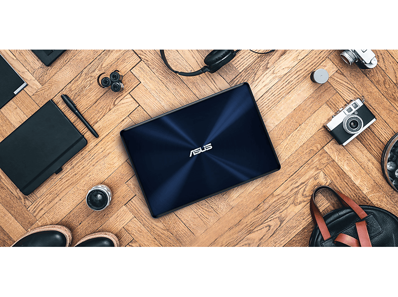 ASUS ZenBook 13 UX331FN-EG023T szürke laptop (13,3