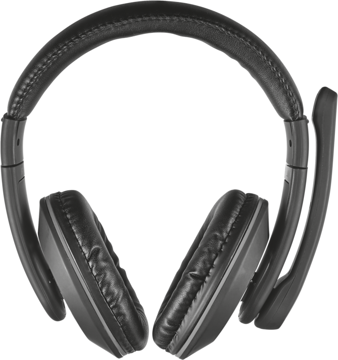 TRUST Casque micro PC Reno (21662)