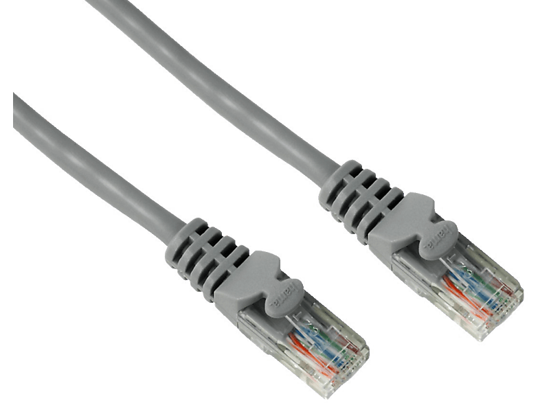 HAMA Ethernet-kabel Cat-5e 15 m (46746)