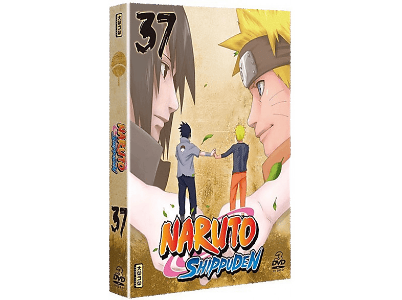 Naruto Shippuden Vol.37 DVD