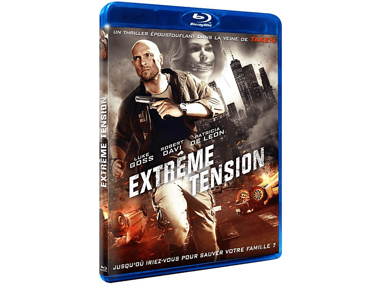 Extrême Tension Blu-ray