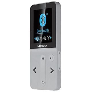 LENCO Xemio-280 8GB Zilver