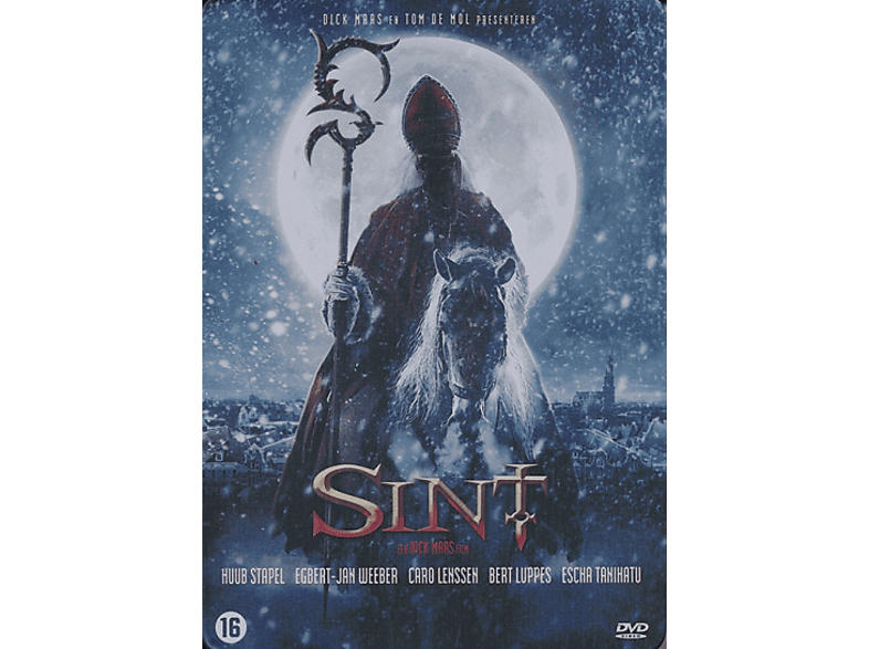 Sint DVD