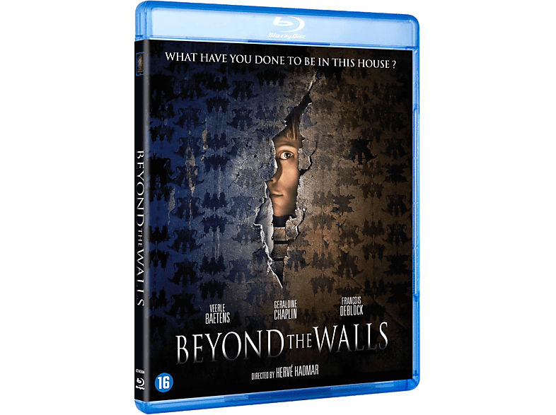 Beyond the Walls - Blu-ray