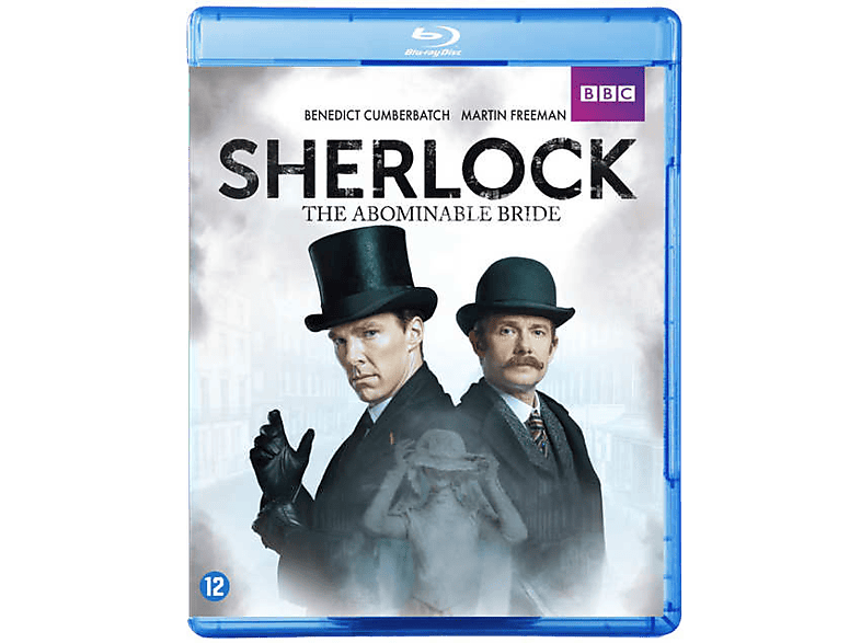 Sherlock - The Abominable Bride - Blu-ray