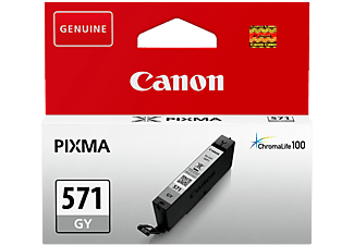 CANON CLI-571GY Grijs (0389C001)