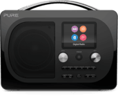 Radio Evoke H4 Prestige Edition, schwarz