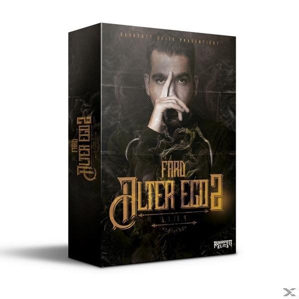 Fard - Alter Ego II (Ltd. Edition Box Set)  - (CD)