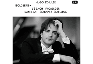 Hugo Schuler, VARIOUS - Goldberg/+  - (CD)
