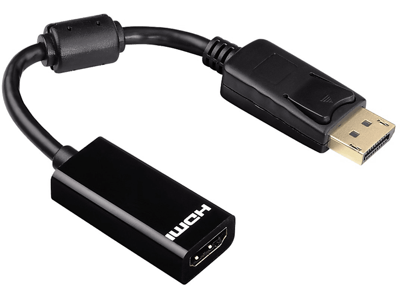 HAMA DisplayPort / HDMI-adapter (53766)