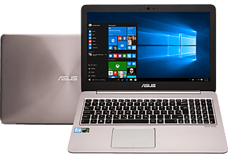 ASUS ZenBook UX510UX-FI143T szürke notebook (15,6" FullHD/Core i7/8GB/256GB+1TB/GTX 950M 2GB/Windows 10)
