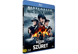 Késik a szüret (Blu-ray)