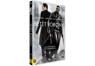 A setét torony (DVD)