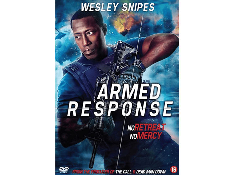 Armed Response - DVD