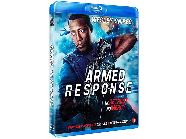 Armed Response - DVD