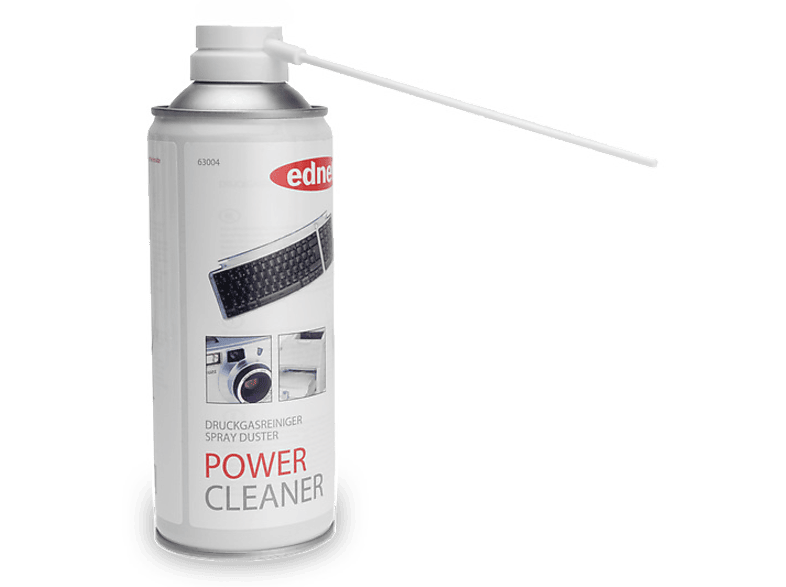 EDNET Persluchtspray Power Cleaner (63004)