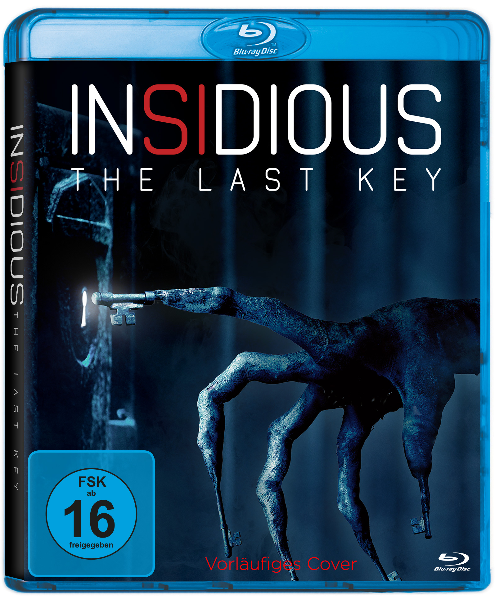 Last The Blu-ray - Insidious Key
