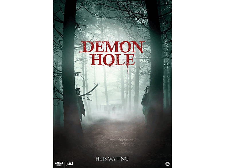 Demon Hole DVD