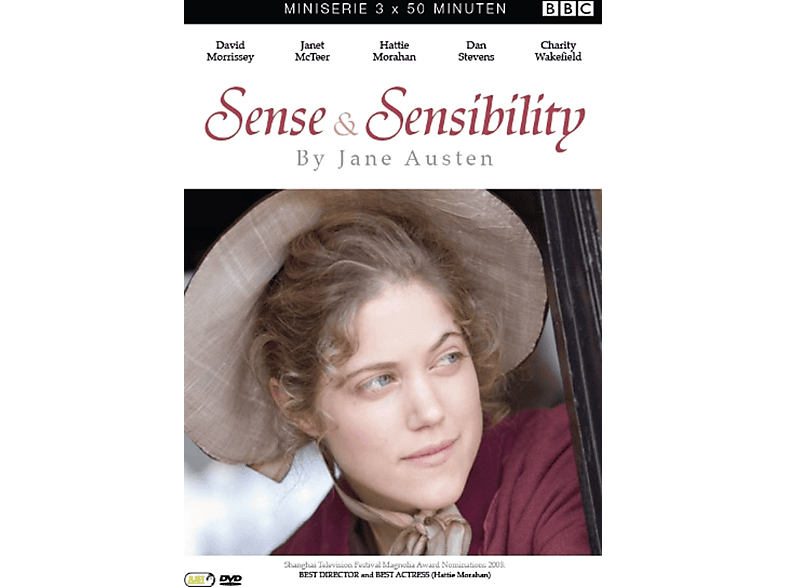 Sense and sensibility DVD