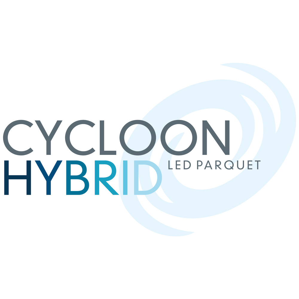 THOMAS 786.551 Cycloon Hybrid Parquet Leistung: Watt maximale Staubsauger, 1700 LED
