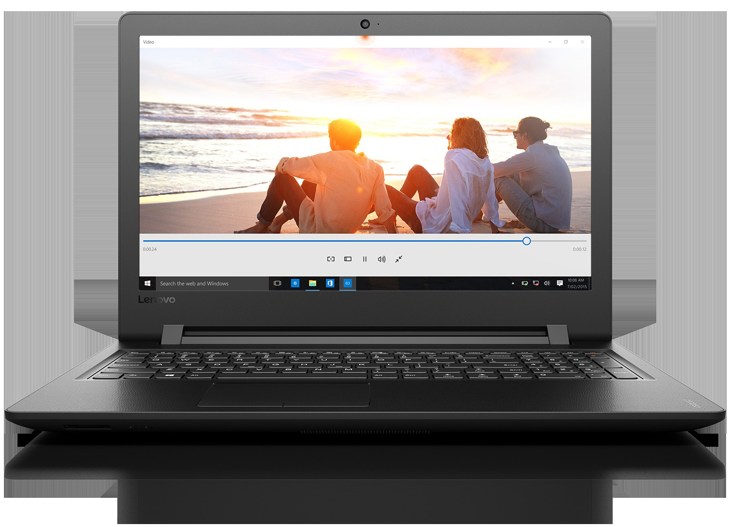 LENOVO IdeaPad 110 - 15,6 Zoll - Intel® Core™ i3 i3-6006U - 4 GB - 1 TB - Intel® HD 520 - Windows 10 (64 Bit)