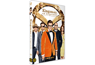 Kingsman: Az aranykör (DVD)