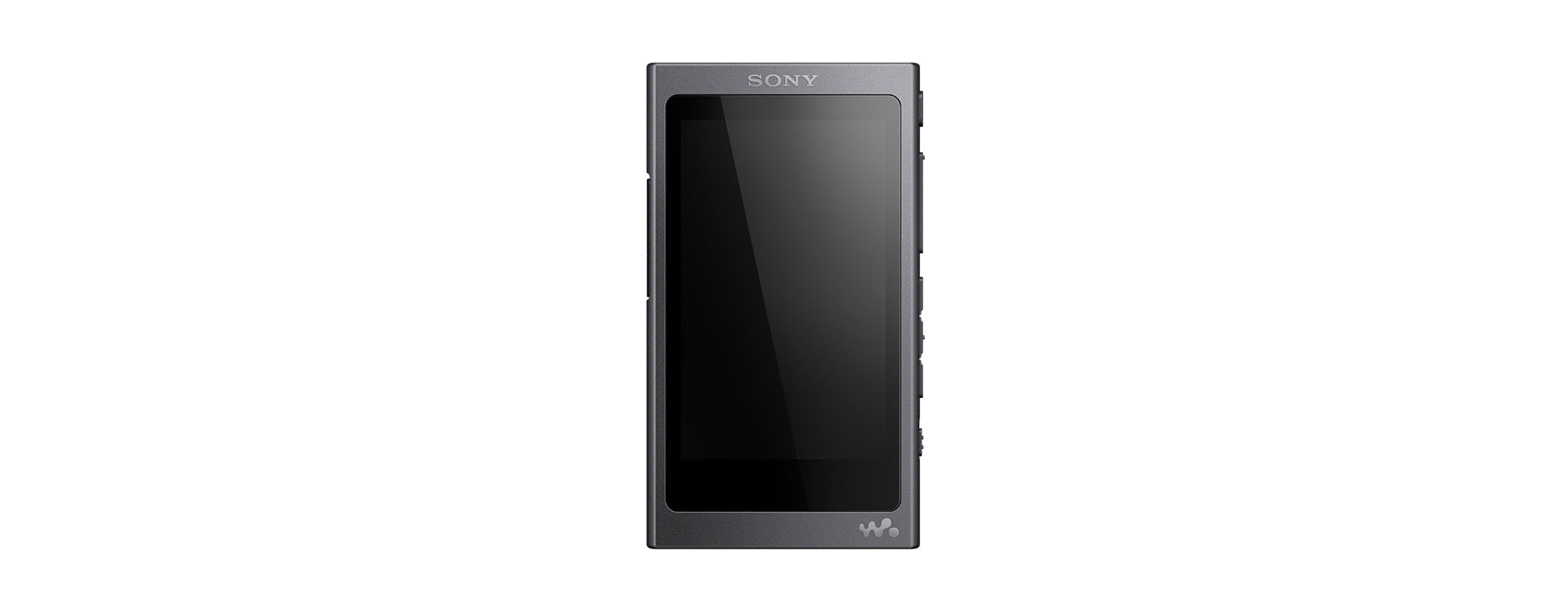 SONY Walkman NW-A45, 16GB mit High Resolution Audio, schwarz