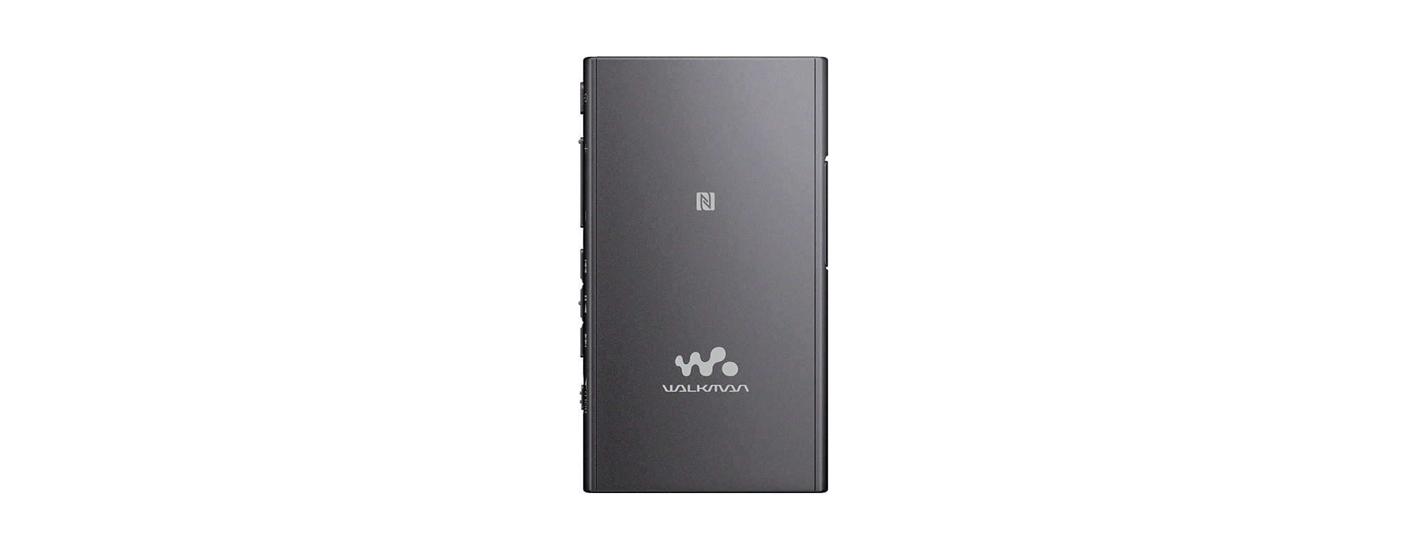 SONY Walkman NW-A45, 16GB mit High Resolution Audio, schwarz