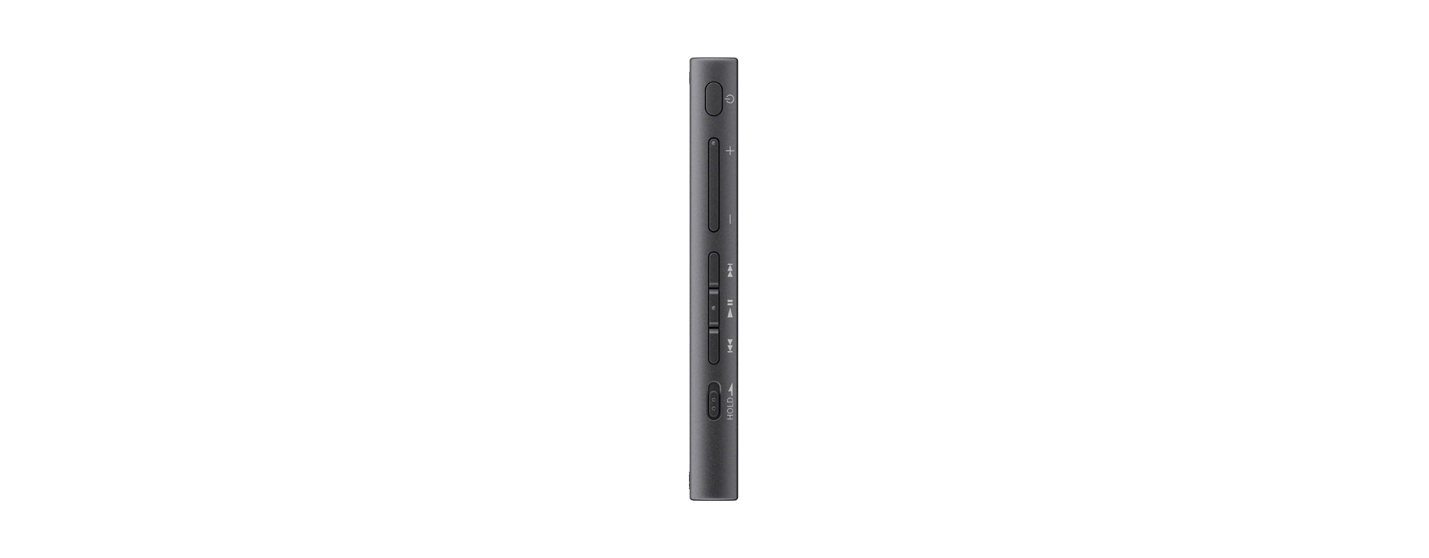 SONY Walkman NW-A45, 16GB mit High Resolution Audio, schwarz
