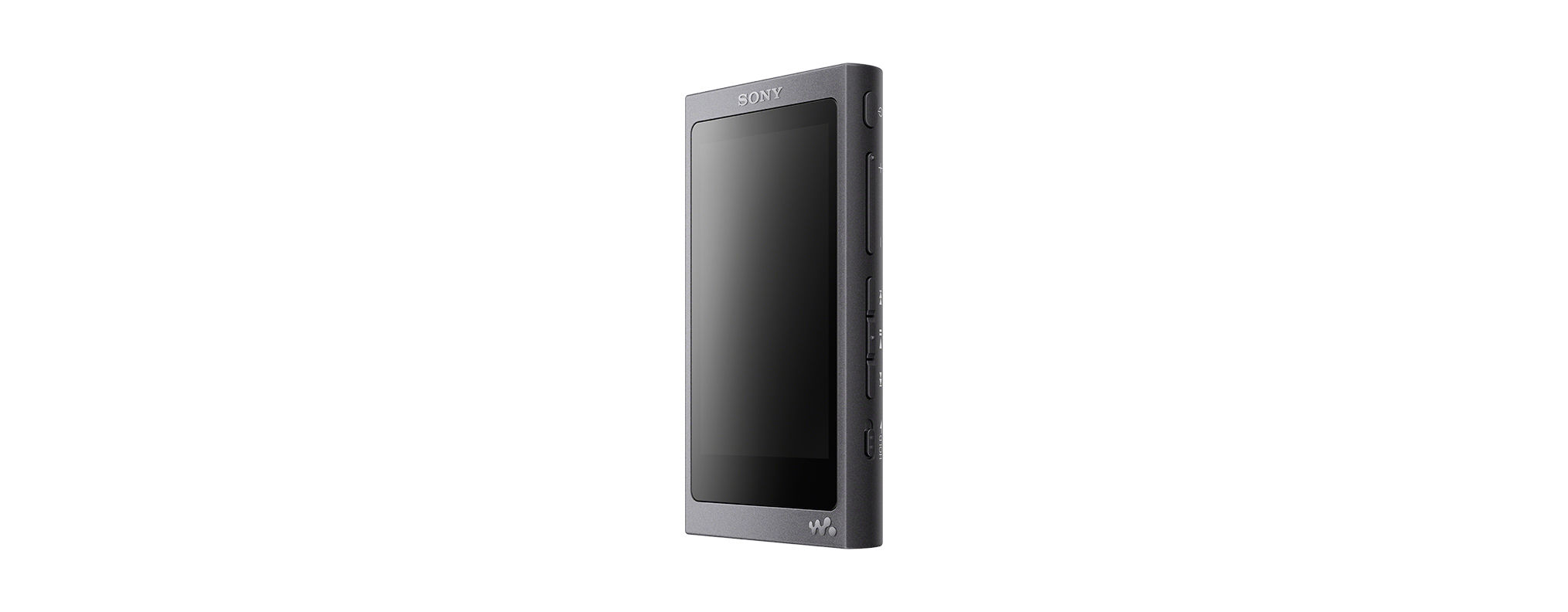 SONY Walkman NW-A45, 16GB mit High Resolution Audio, schwarz