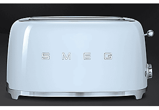 SMEG Outlet TSF02PBEU Kenyérpirító, világoskék