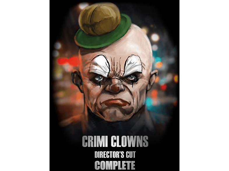 Crimi Clowns - Complete Collectie + Uitschot - DVD