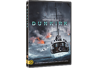 Dunkirk (Kétlemezes kiadás) (DVD)