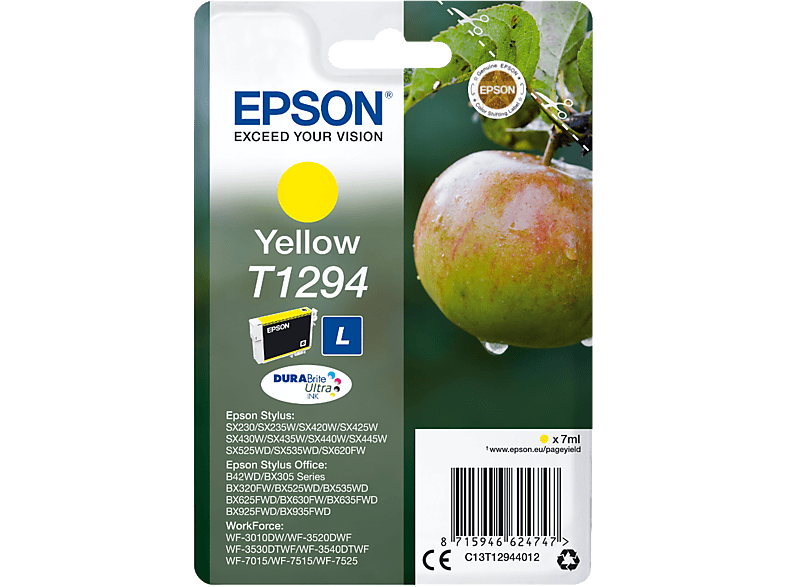 EPSON T1294 L Geel (C13T12944022)