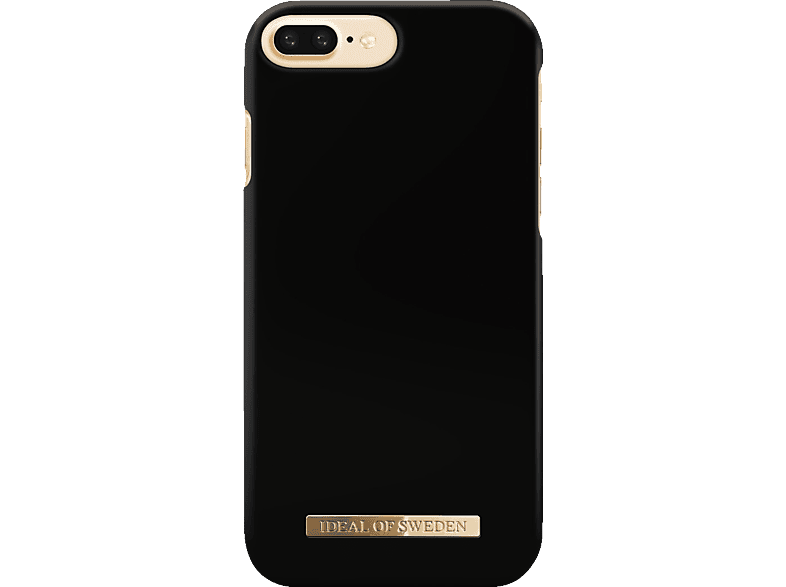 Matte Plus, iPhone 7 iPhone 8 Apple, SWEDEN Backcover, Plus Fashion, ,iPhone Schwarz 6 IDEAL OF Plus,