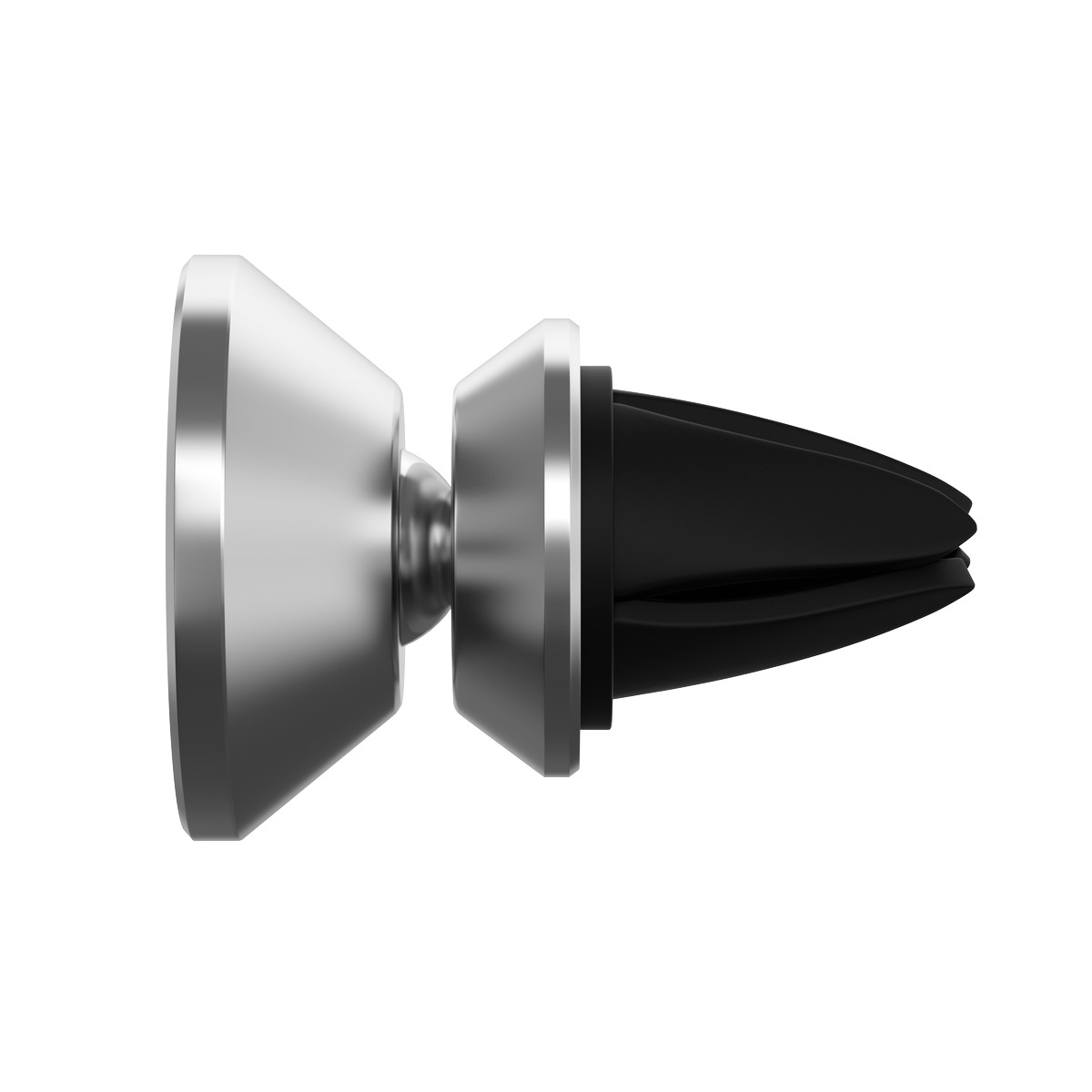 IDEAL OF SWEDEN CAR VENT KFZ-Handyhalterung, Silber