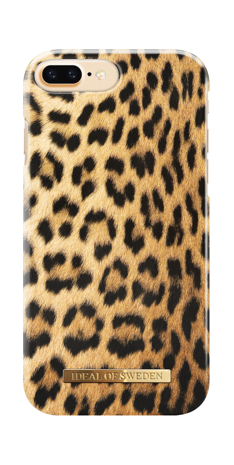 IDEAL OF SWEDEN Fashion, Backcover, Leopard Plus, Plus, 8 iPhone iPhone Wild ,iPhone 7 6 Plus Apple