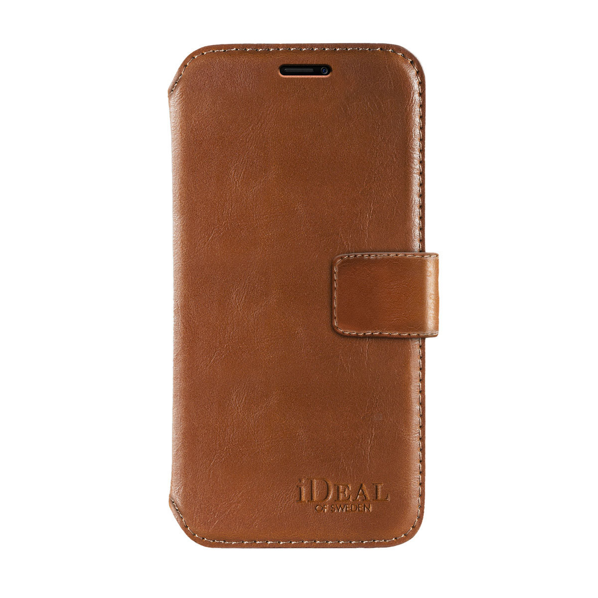 IDEAL OF SWEDEN STHLM, Bookcover, Samsung, Galaxy Braun S8