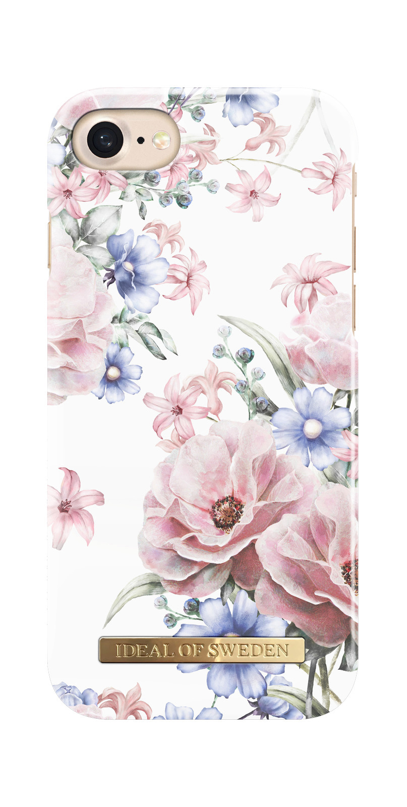 Fashion, 7, IDEAL OF iPhone SWEDEN Backcover, Apple, Floral Romance 6, iPhone 8, iPhone