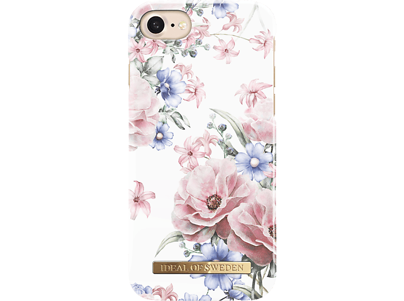 6, iPhone Floral Fashion, Backcover, Romance SWEDEN IDEAL 8, Apple, 7, OF iPhone iPhone