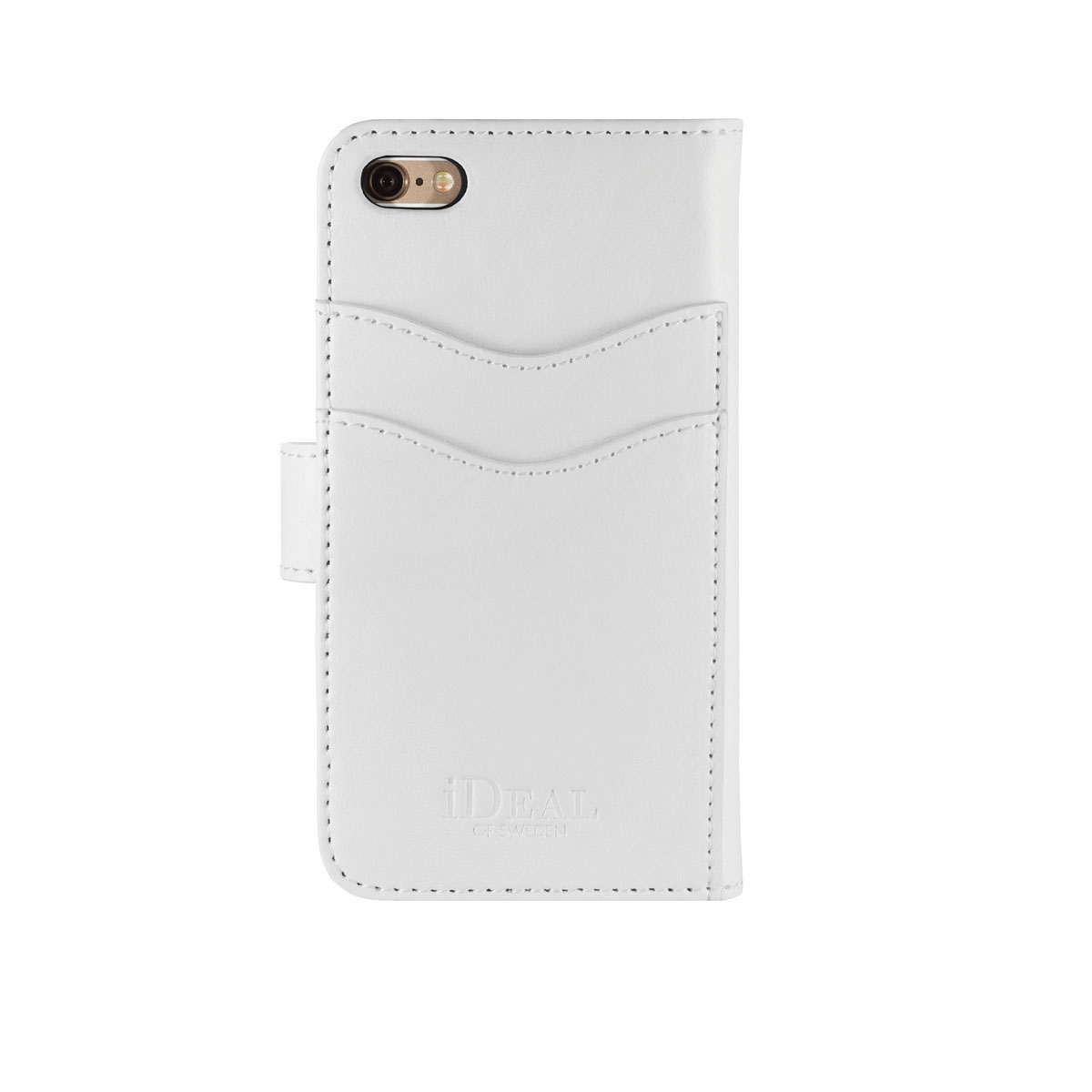 IDEAL OF SWEDEN Magnet, Bookcover, Apple, iPhone SE (2016), Weiß